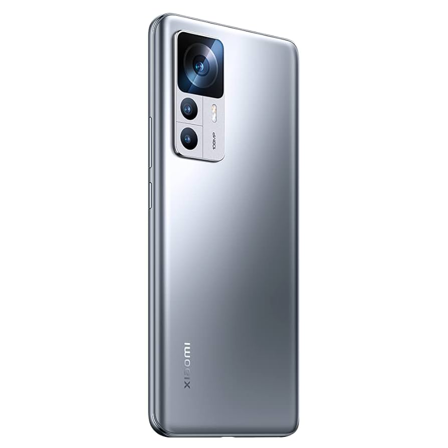 Amazon.com: Xiaomi 12T 5G + 4G LTE (256GB+8GB) Unlocked